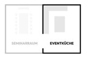 Nordberg Eventküche Raumplan
