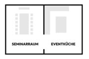 Nordberg Eventstudio Raumplan