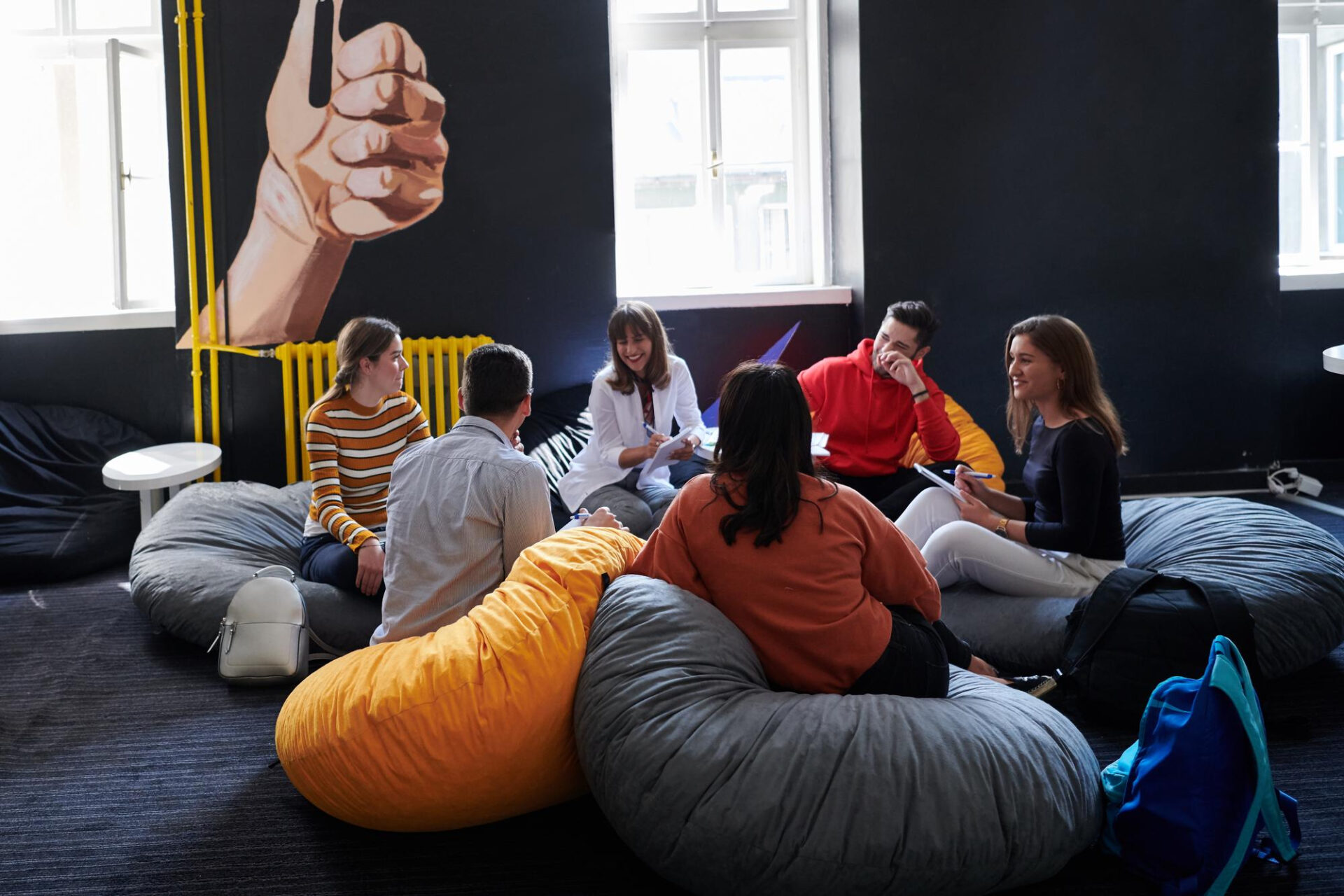 Teambuilding Event Wien Nordberg Eventküche Eventstudio